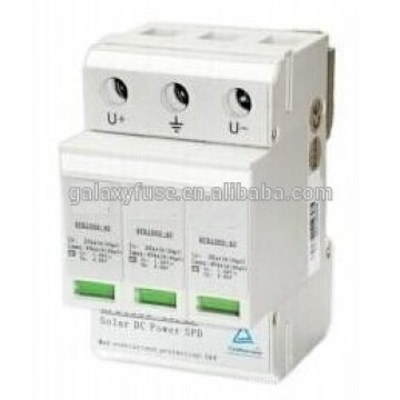 1000V Solar DC SPD three phase (CE,TUV)